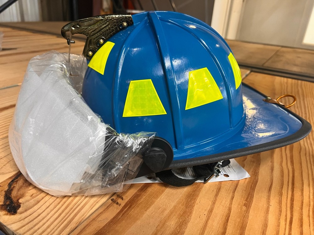 Ben Low Rider Faceshield - BLUE