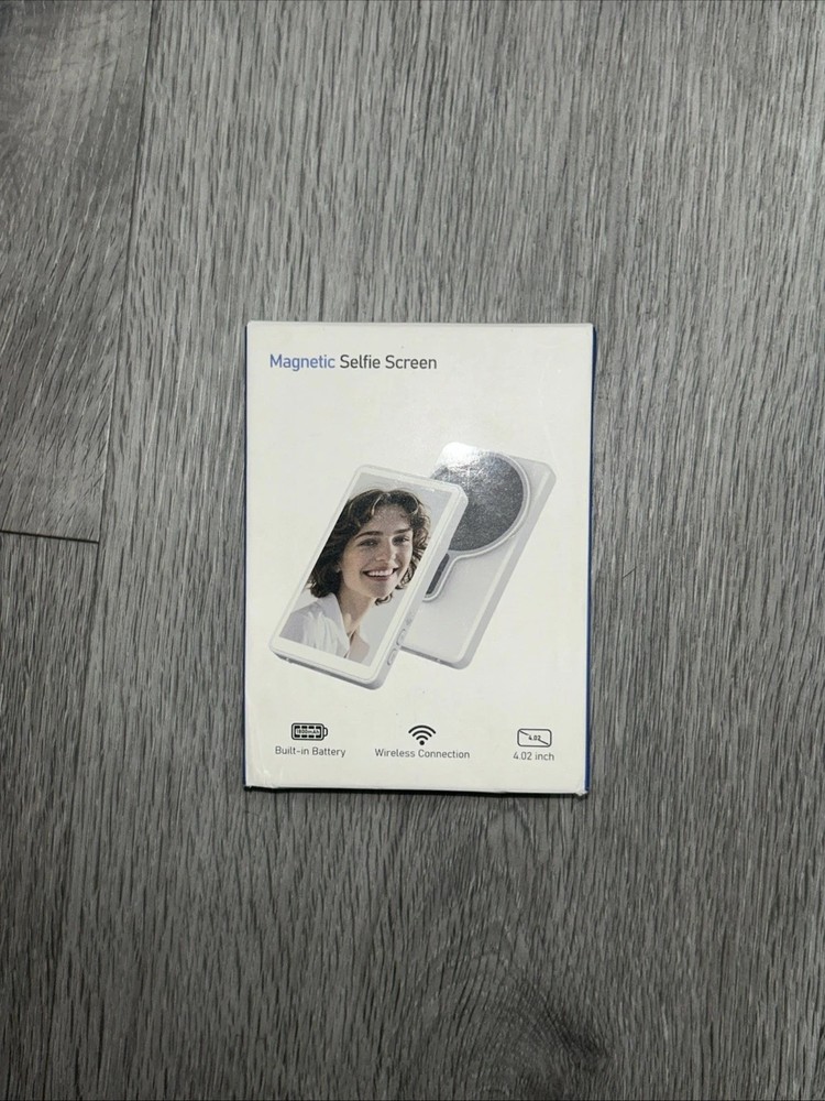 Wireless Magnetic Phone selfie screen