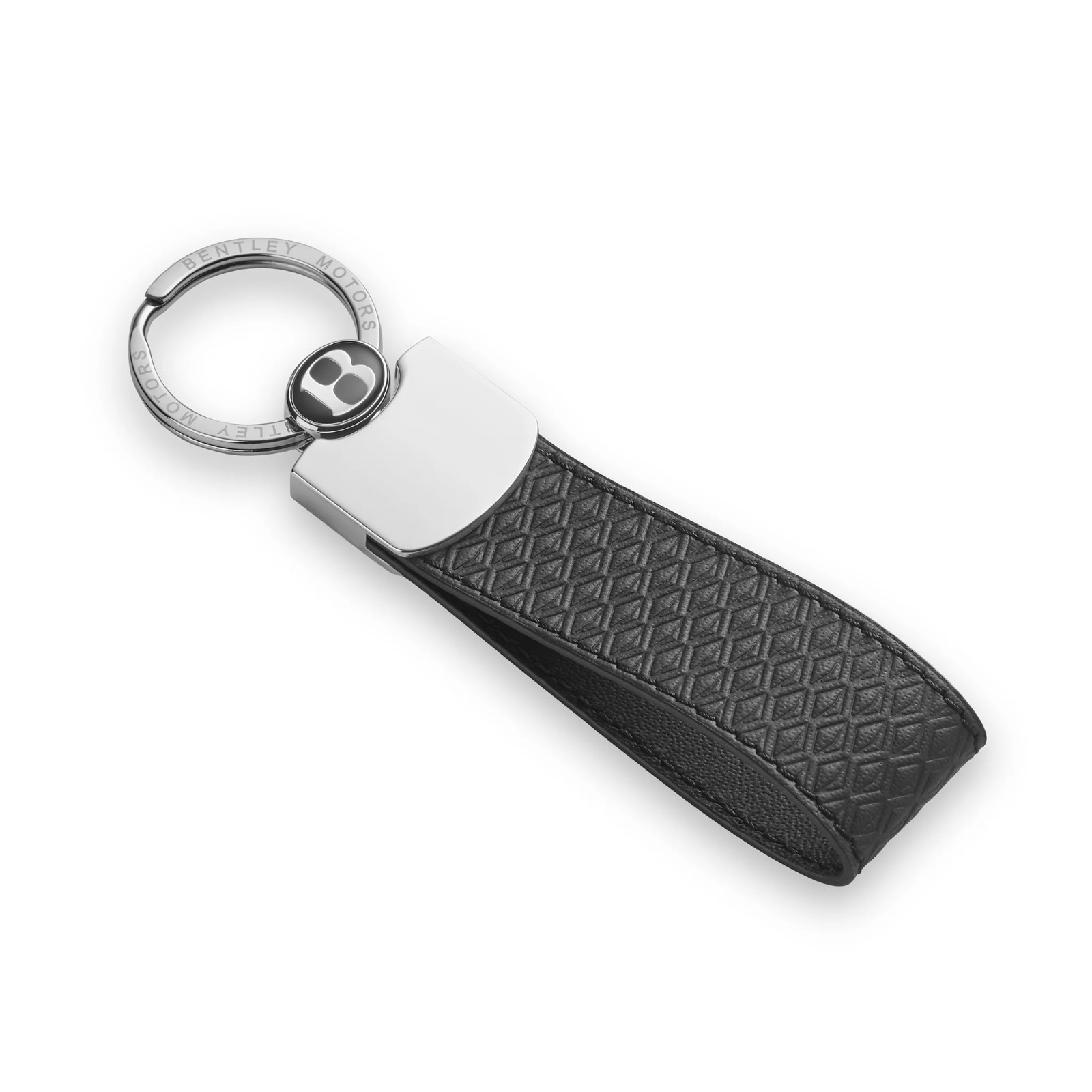 OFFICIAL Bentley "B" Loop Keyring