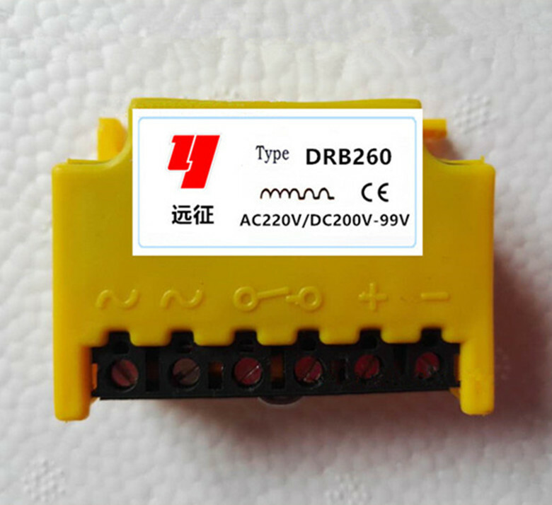 DRB260 large suction rectifier/rectifier module AC220/DC200V-99V