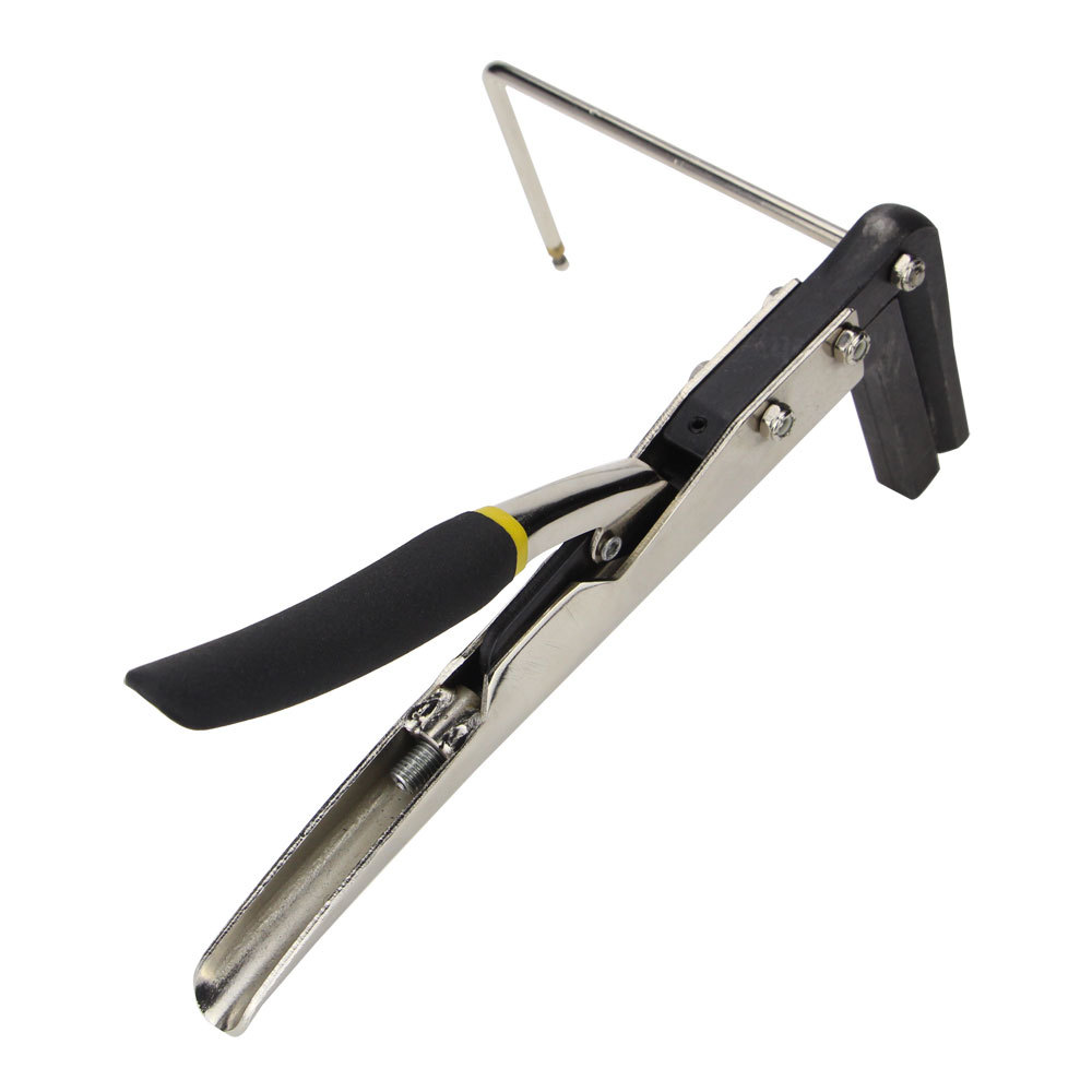 2" Metal Strip Bending Pliers Right Angle + Rounded Corner Bending Tool Two/set