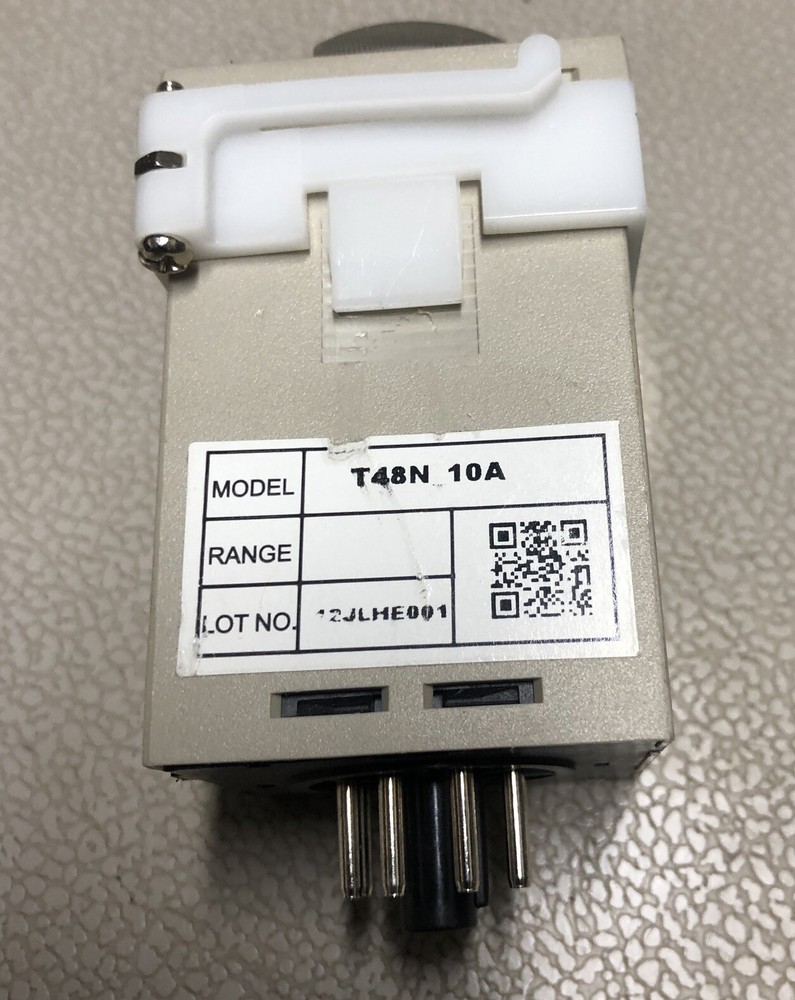 Hanyoung Nux T48N_10A Timer Module