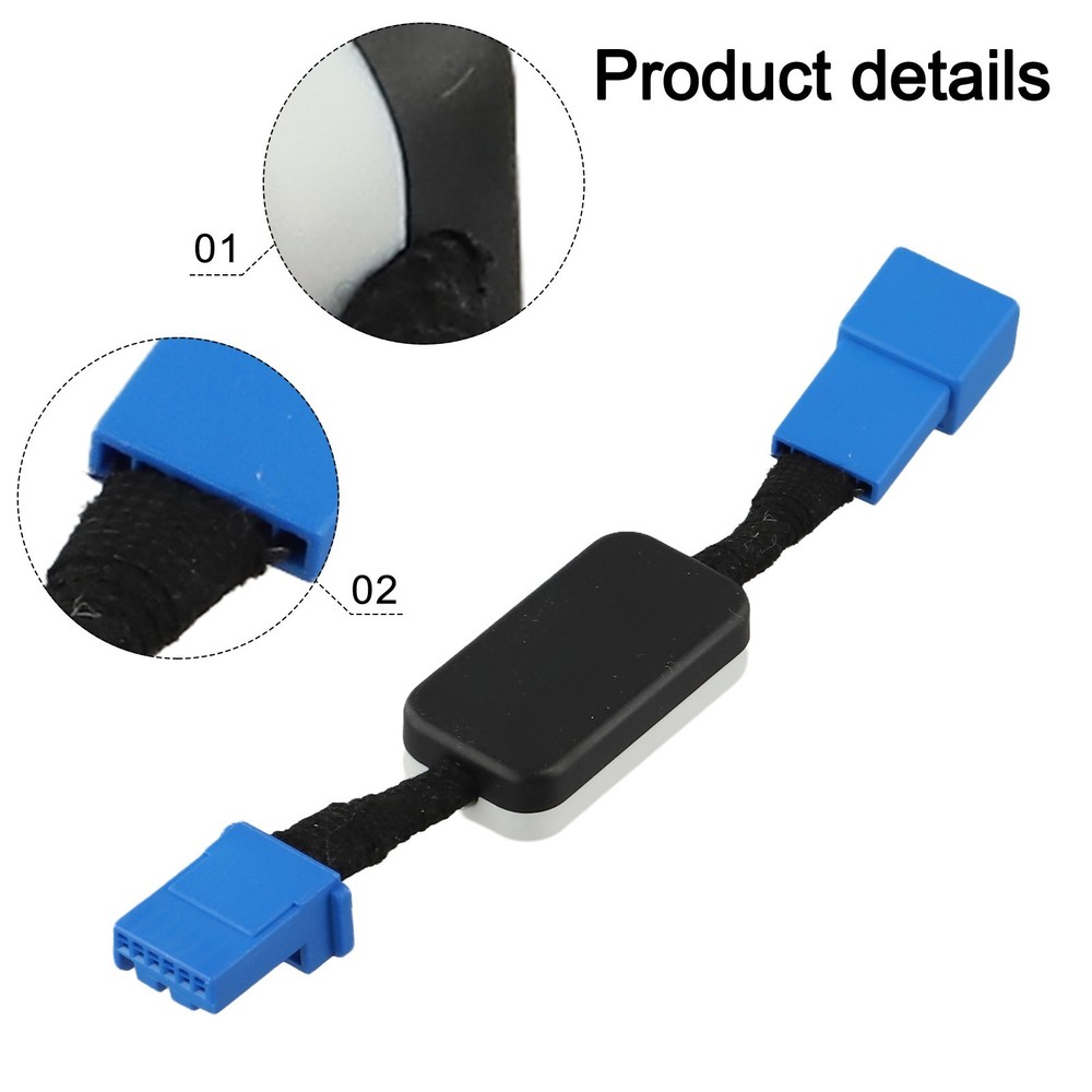 Memory Function Auto Start Stop Canceller for Toyota For RAV4 2020 2024 Models