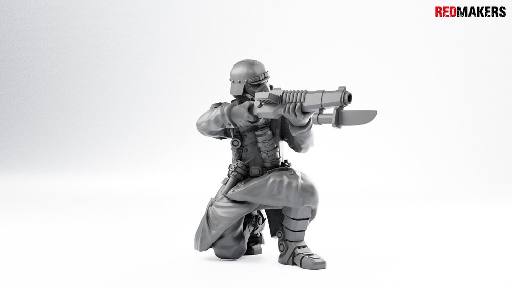 DEATH DIVISION INFANTRY (10U)