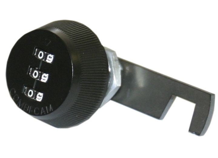 Tuffy 082 Combination 3-Digit Camlock for Camlock System