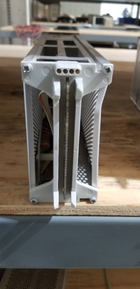 Tektronix 7A16A Amplifier Plug In Unit #2 READ!