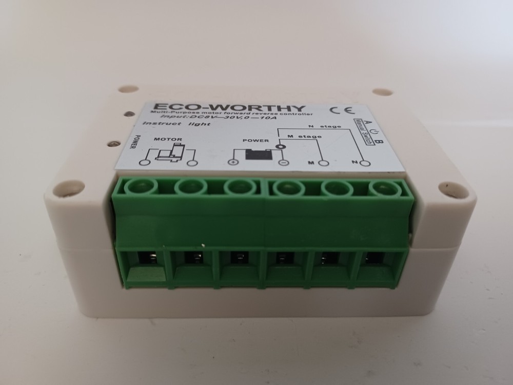 ECO-WORTHY Wireless Motor Controller