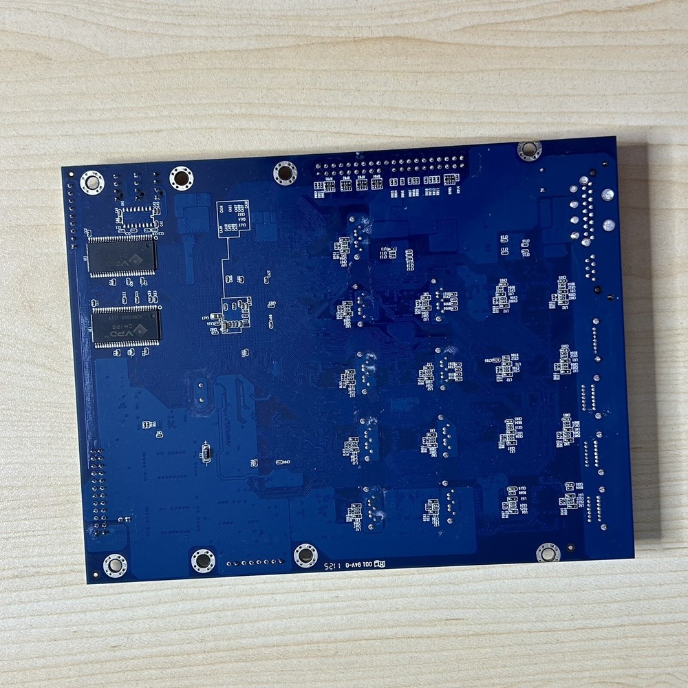 Systor 1-16 DVD Duplicator Controller Card Board Only