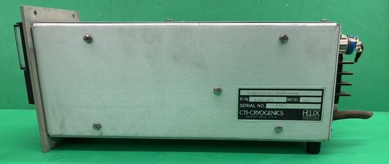 CTI Cryogenics Temperature Indicator 8042-001