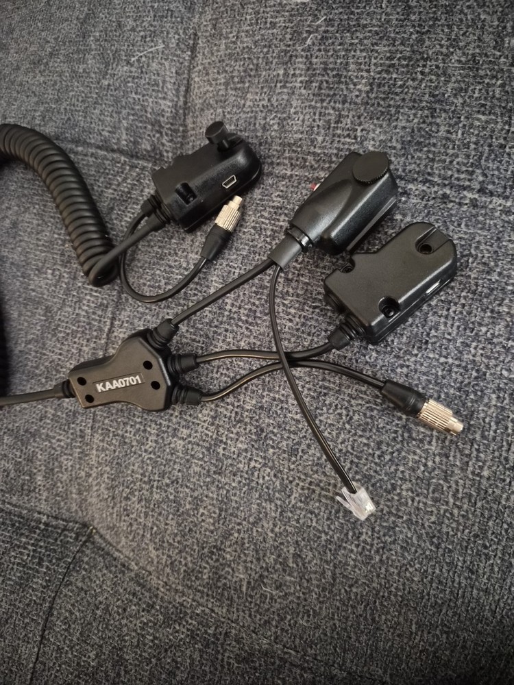 New Bendix King KAA0701 Programming CLONE Cable LEGACY KNG handheld Mobile Radio