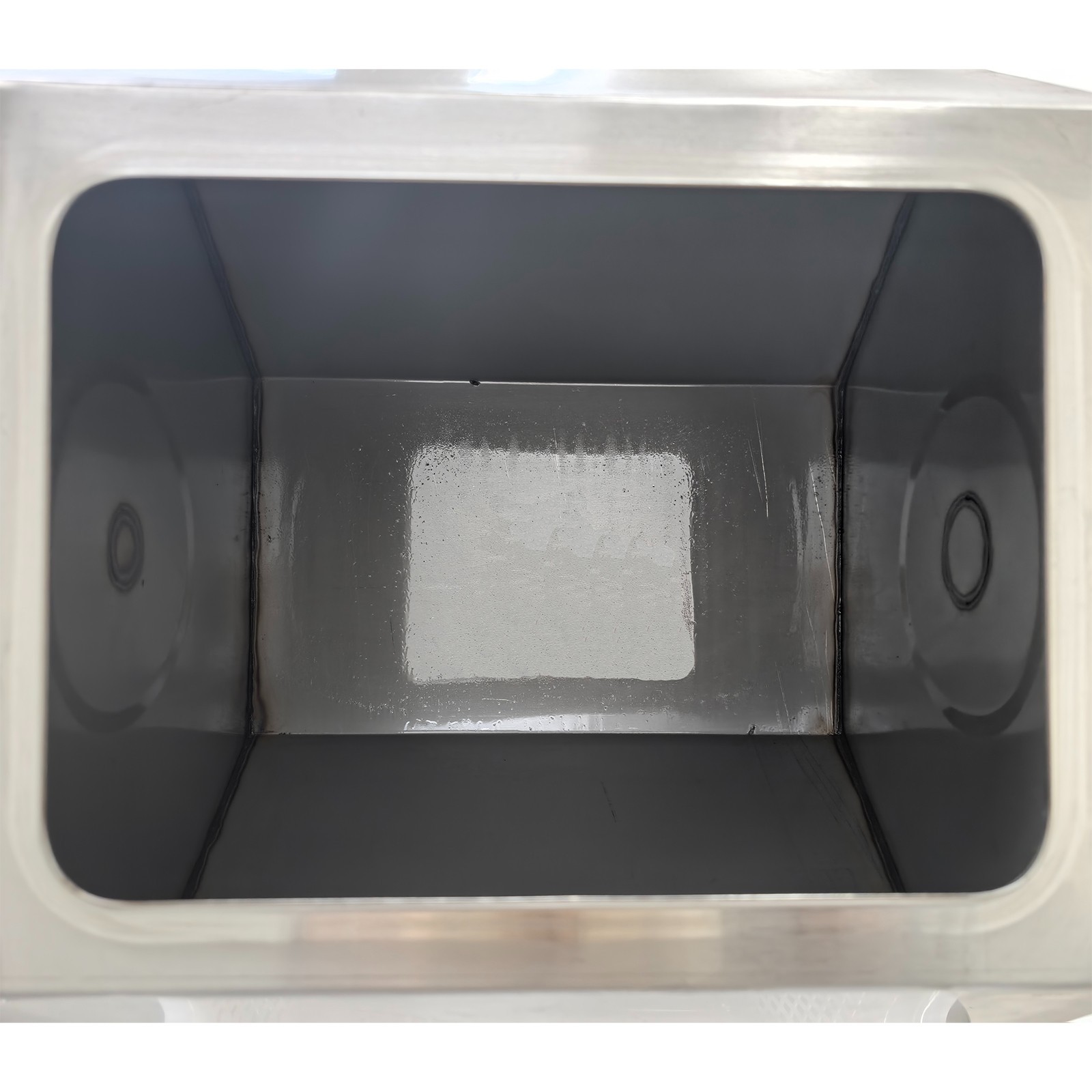 38L Commerical Chicken Marinating Machines Automatic Meat Tumbler Machine 110V