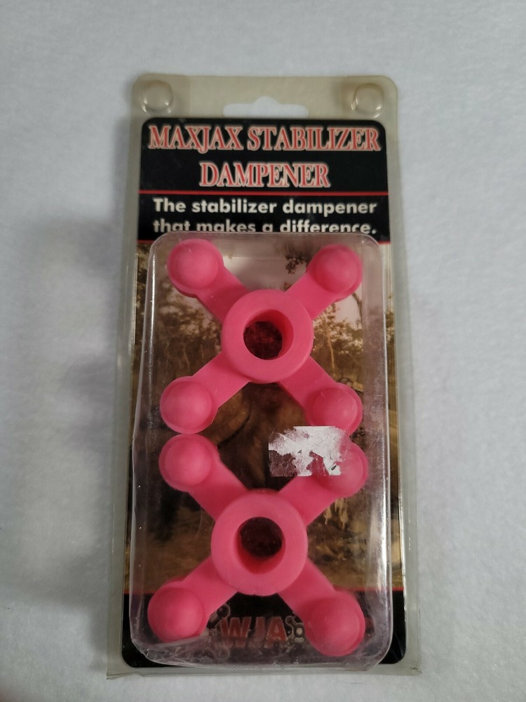 Maxjax Stabilizer Dampener 9/16-1" Diameter