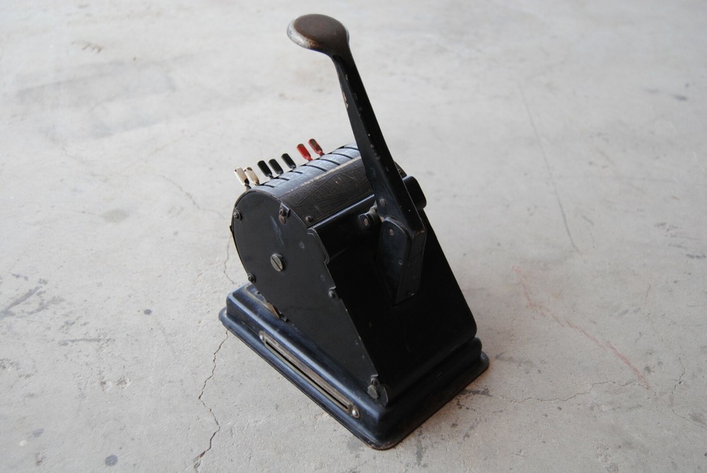 f and e check writer hedman mfg co