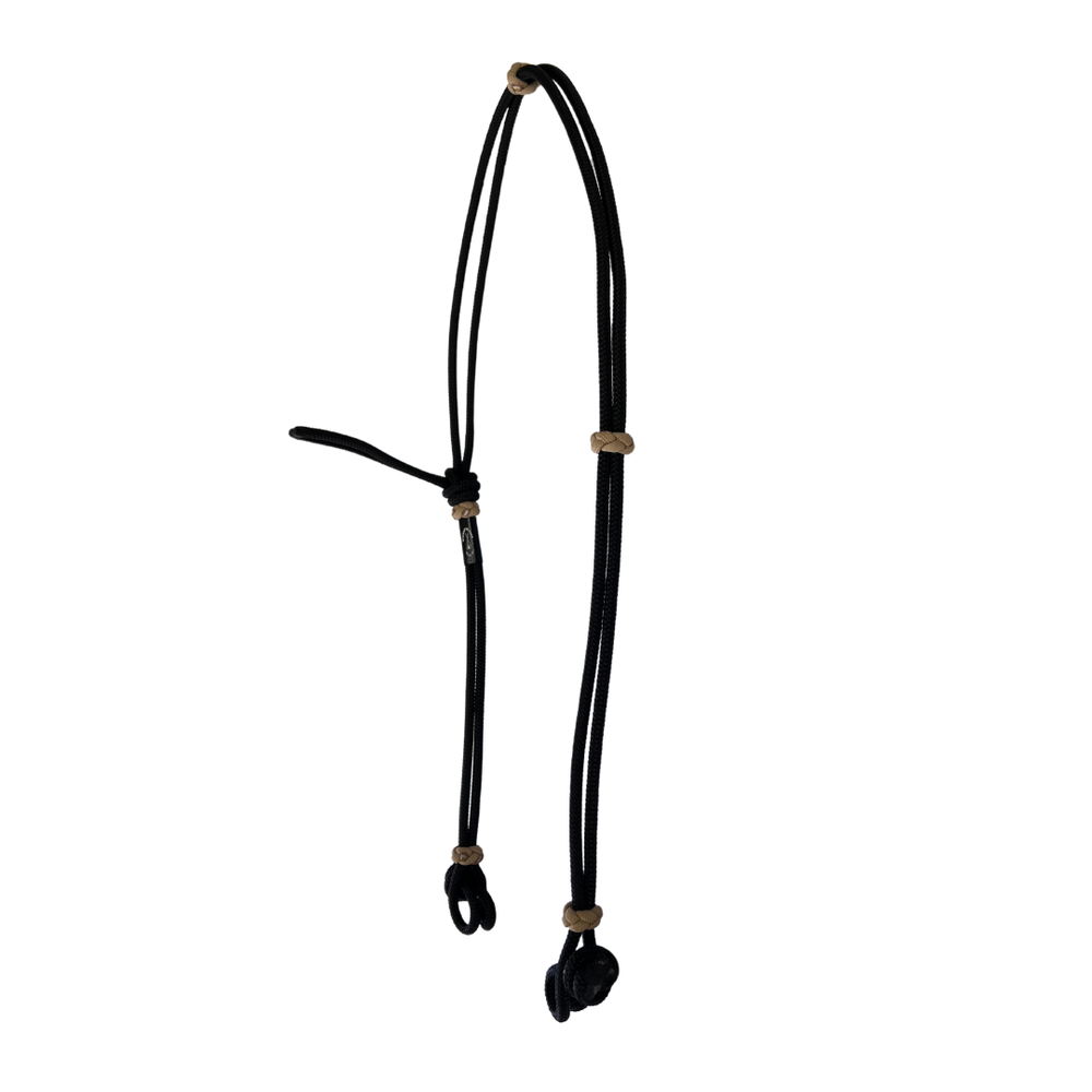 Quick Change Rope Headstall