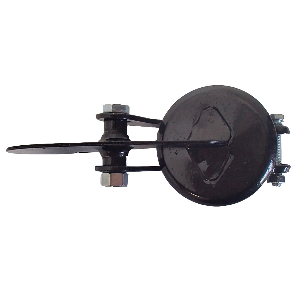 Universal 2” - 2 3/16" Rain Weather Tractor Muffler Cap Exhaust Cover Flapper