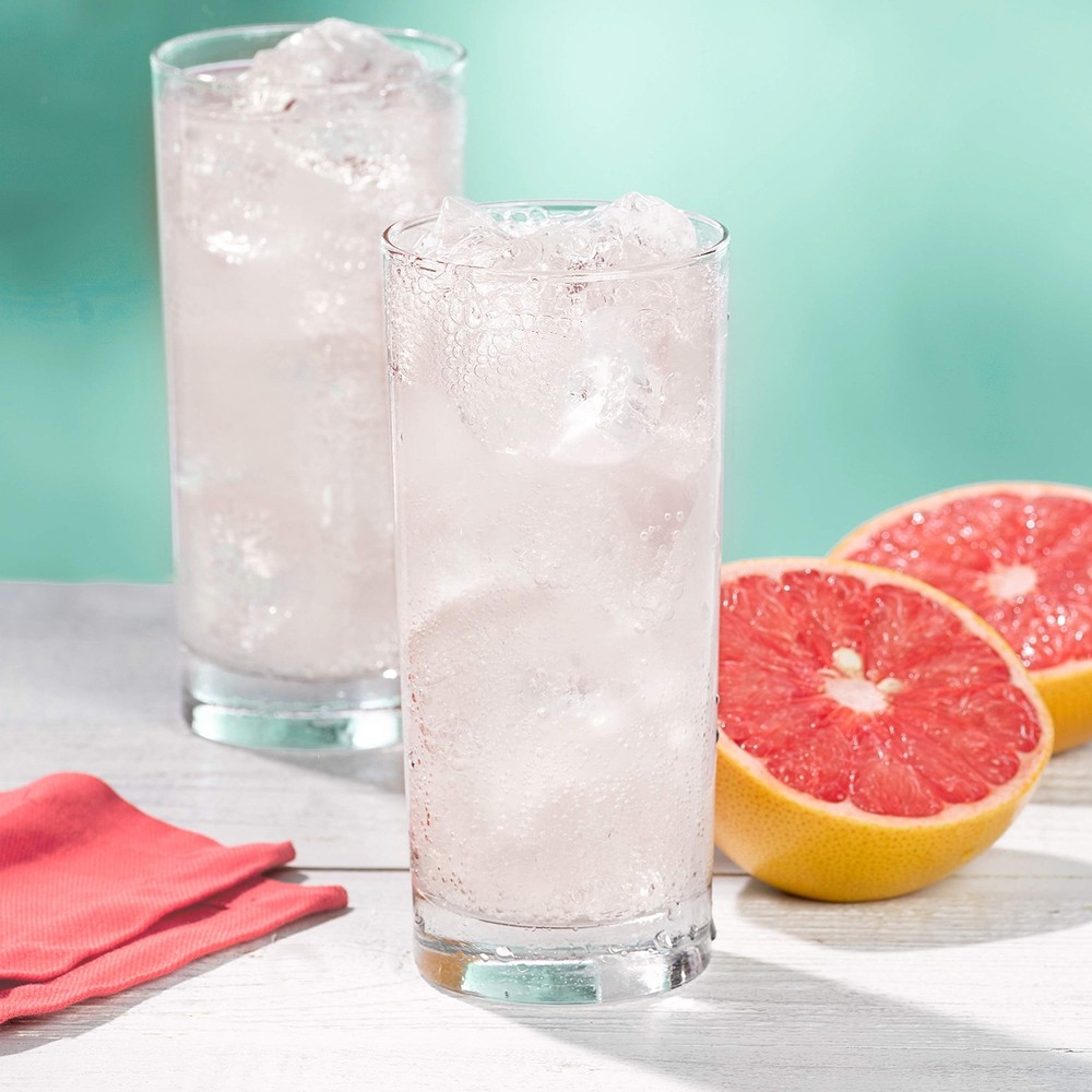 Soda, Grapefruit, 12 Fl Oz Cans, 12 Pack