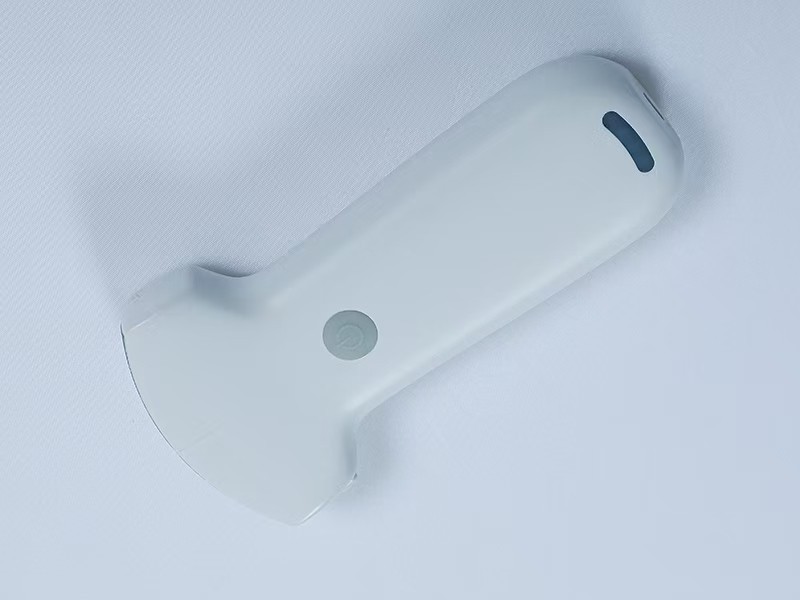Ultrasound Scanner 5 Interchangeable Probes Convex Linear Phased Array