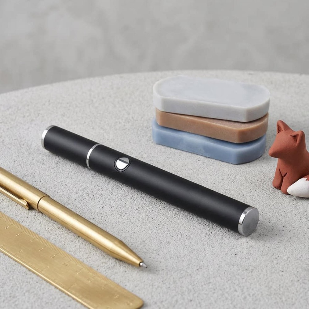 Ceramic Heated Pen Precision Tip Cordless Portable Multifunctional suitable