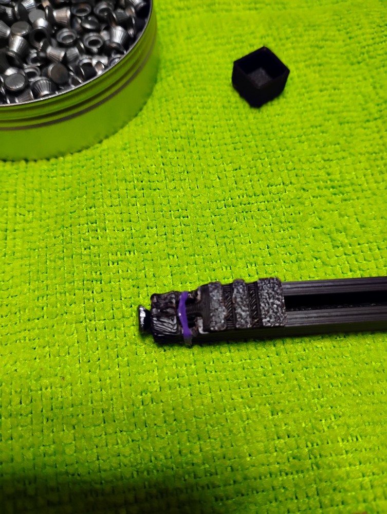 22 Caliber Pellet Loader