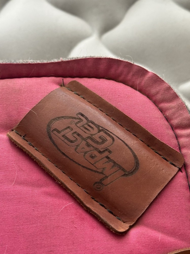 Impact Gel Saddle Pad