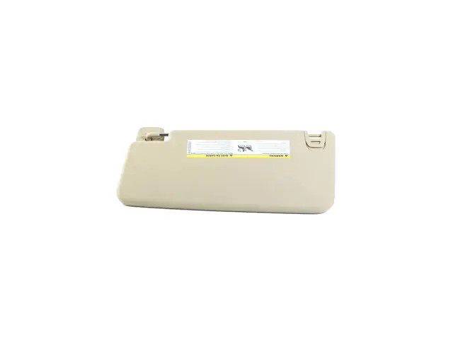 Genuine Mopar Visor Right 6BP11HL1AE