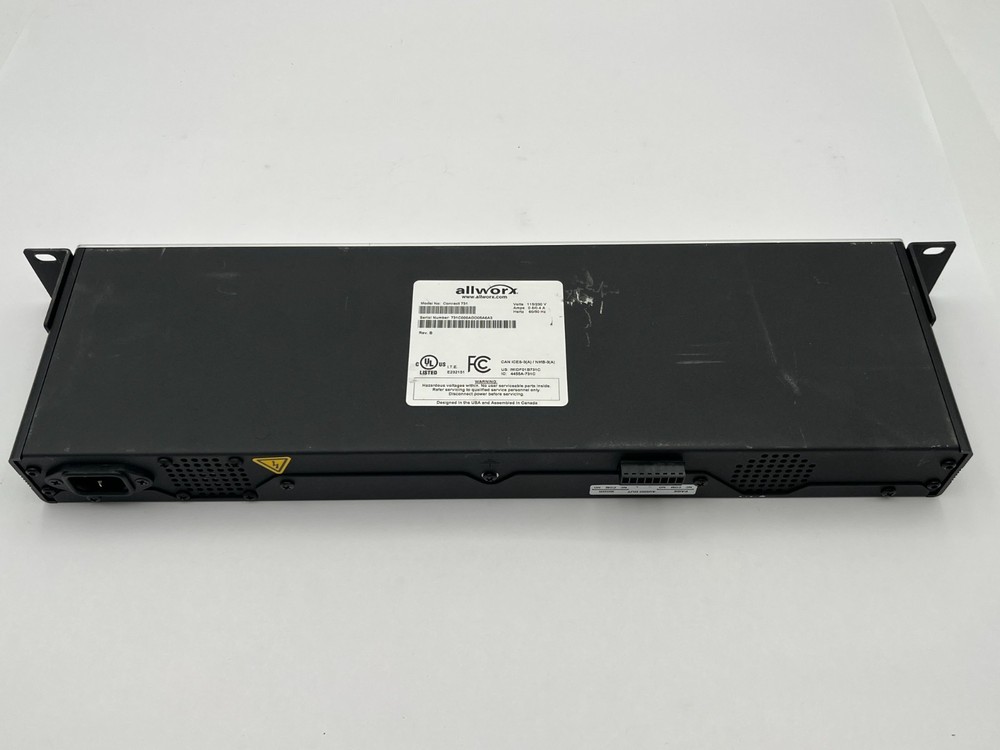 ALLWORX CONNECT 731 VOIP COMMUNICATION SYSTEM