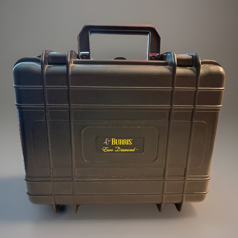 Burris Euro Diamond Scope Case— Case ONLY