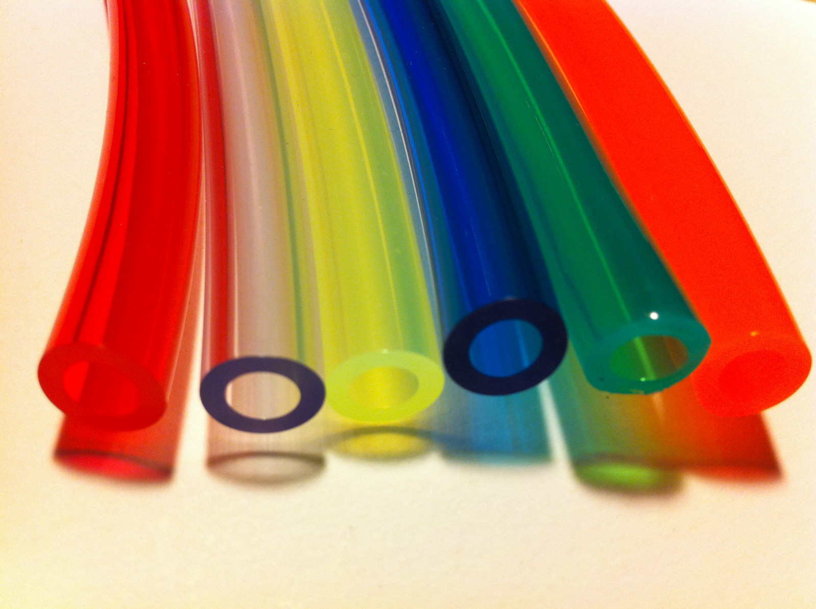 20 Feet of BLUE 1/4”ID Fast Flow Fuel Line Boat/Jetski/ATV/Kart/Motorcycle