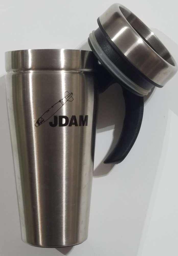 Boeing JDAM Mug, Joint Direct Attack Munition