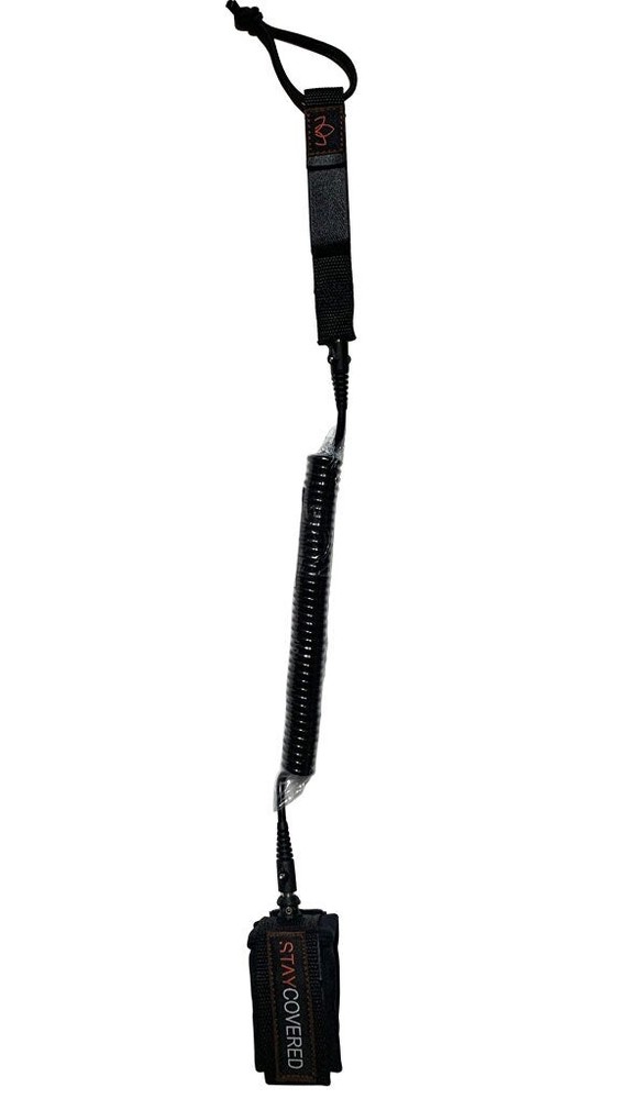 Coiled Leash SUP Race & Foil