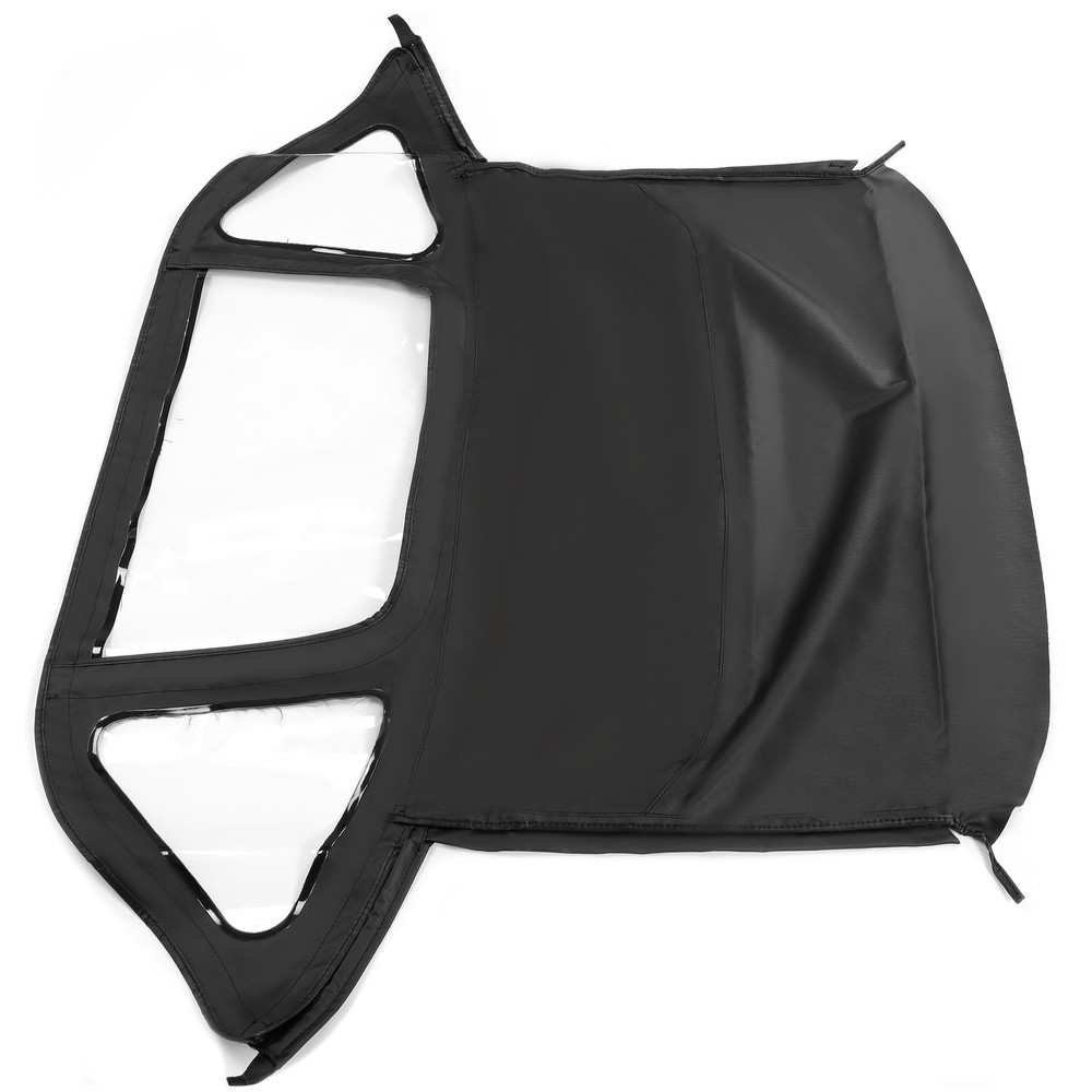 For 71-81 Triumph Spitfire Convertible Soft Top Replacement w/ Plastic Windows