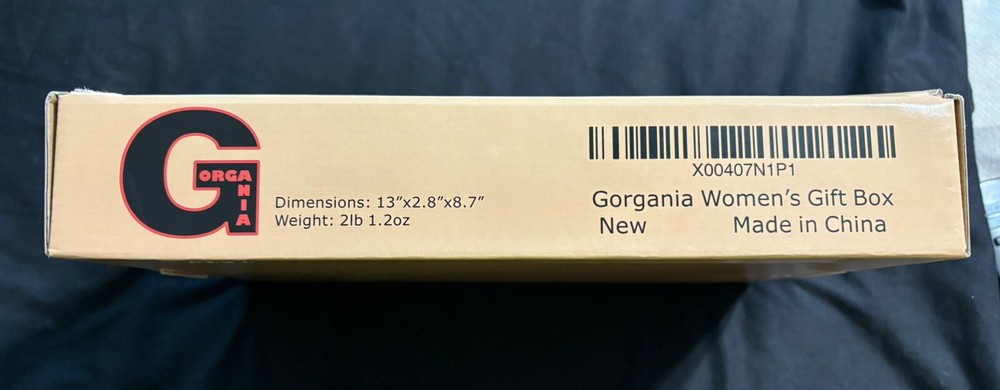 Woman’s Gift Box Gorgania