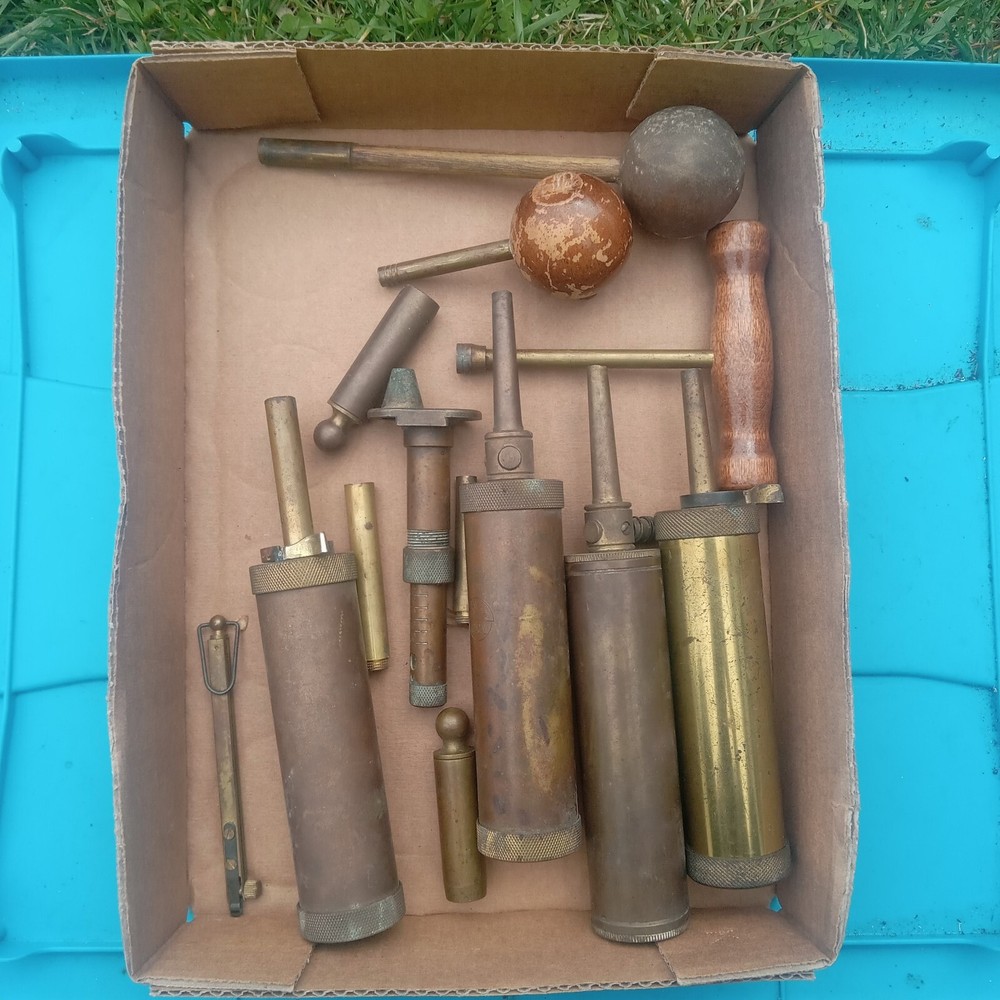 Black Powder Accessories