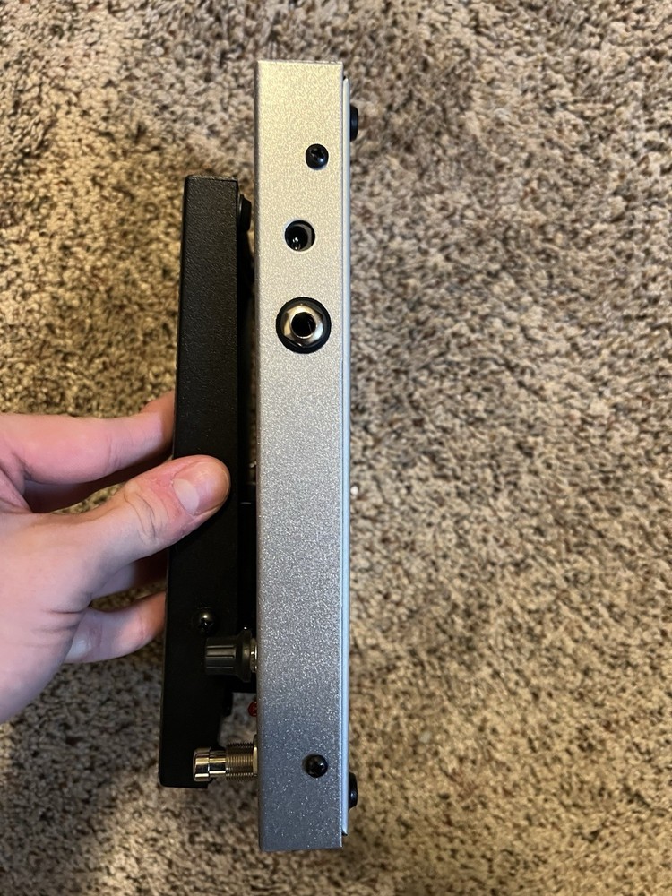 Morley Power Fuzz Wah