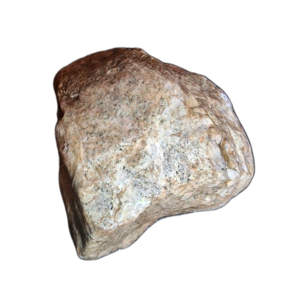 Rough Pale Yellow Stone 3 Lbs From Mesabi Range MN