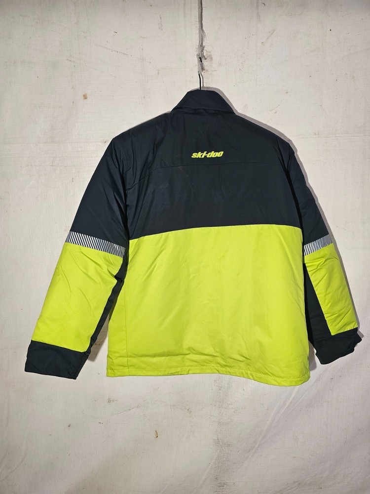 ski-doo VASA Green Jacket (florecent)
