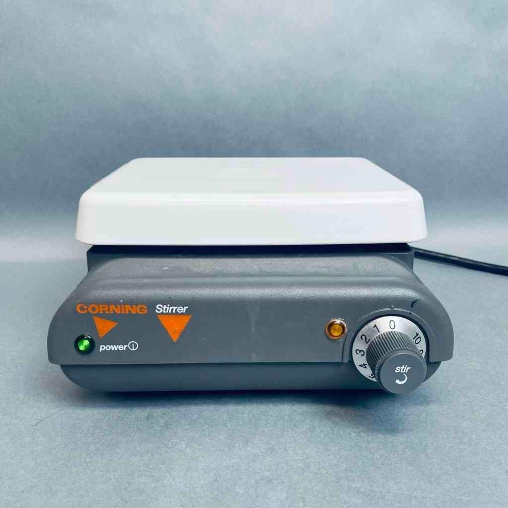 Corning Laboratory Magnetic Stirrer Analog Model PC-410