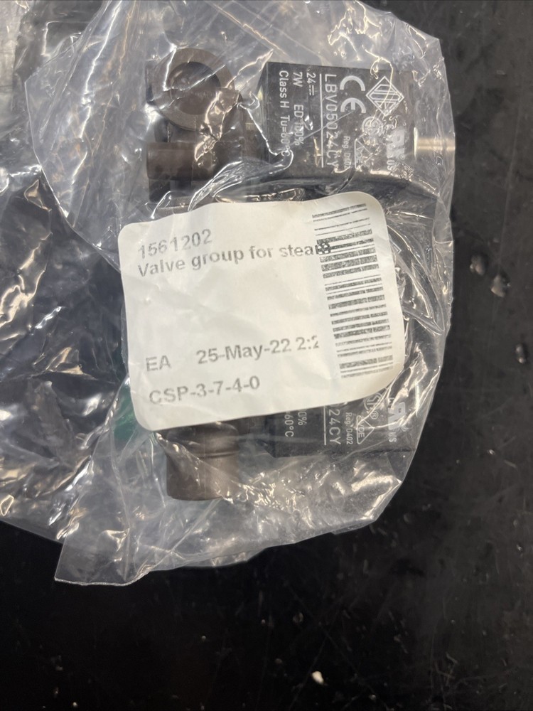 Franke 1561202 Valve group for steam