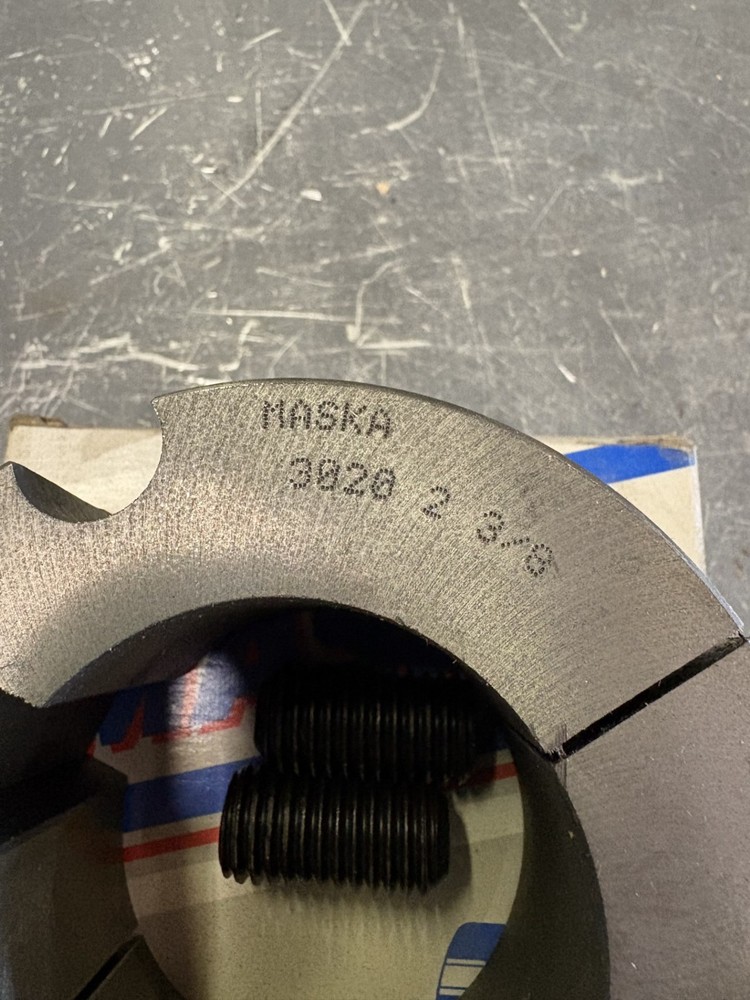 3020 2-3/8 Tapered Bushing