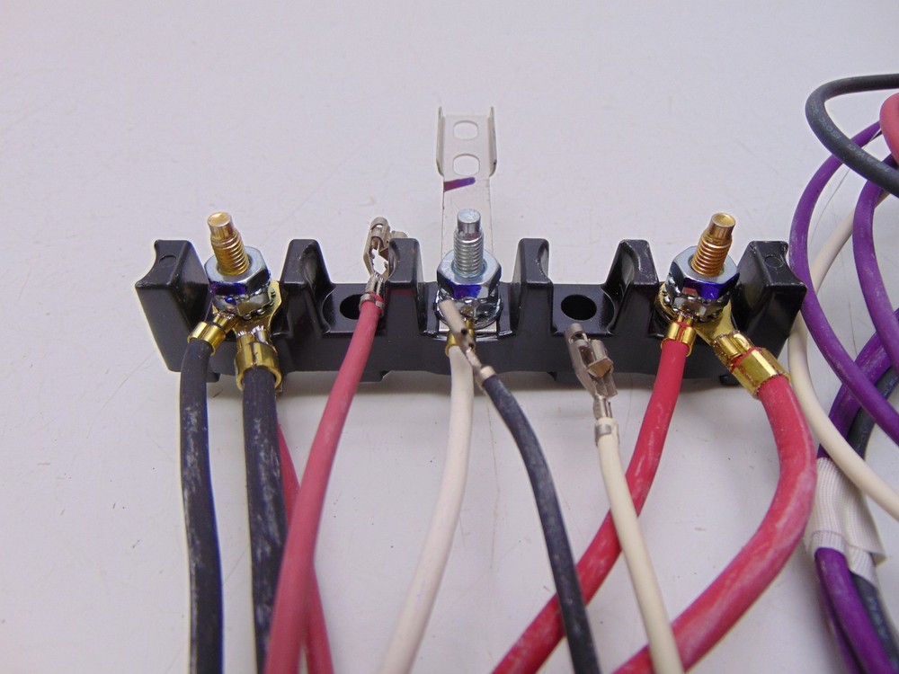 Whirlpool Range Wire Harness W11416047