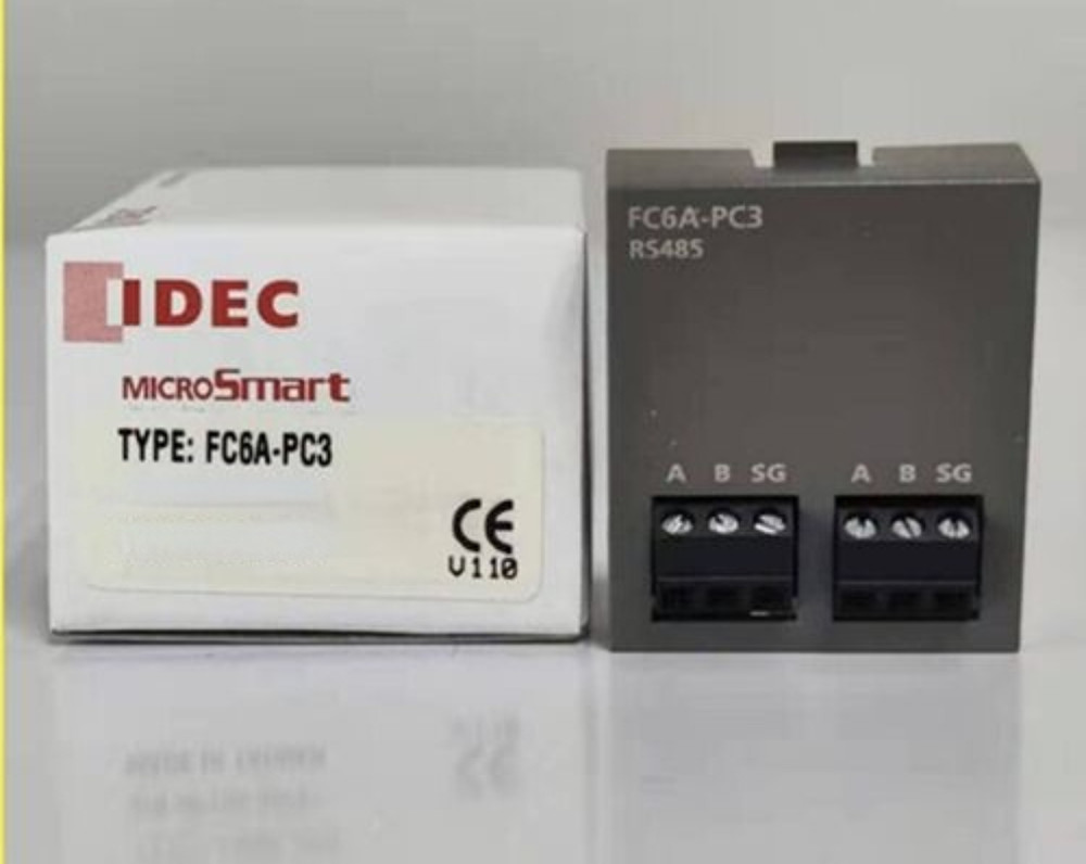 1pcs IDEC  FC6A-PC3  Module
