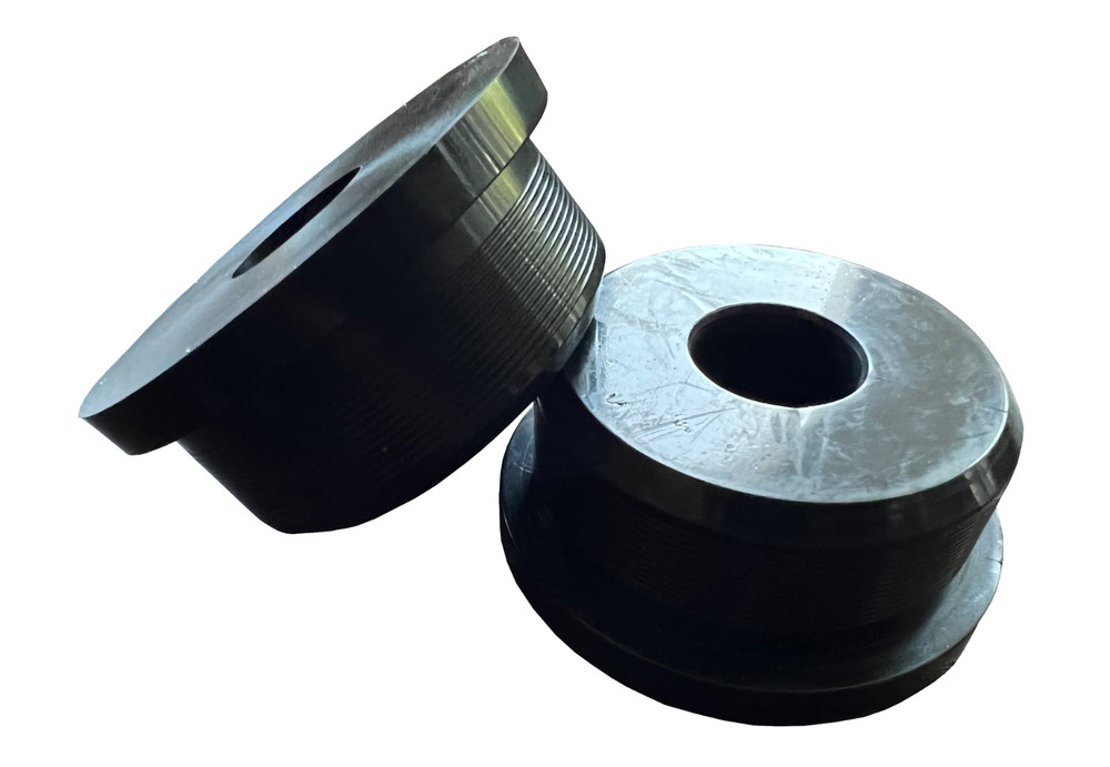 Complete Motor Engine Mount Poly Inserts EK EG DC2 RD1 CIVIC CRV 80A Bushing Set