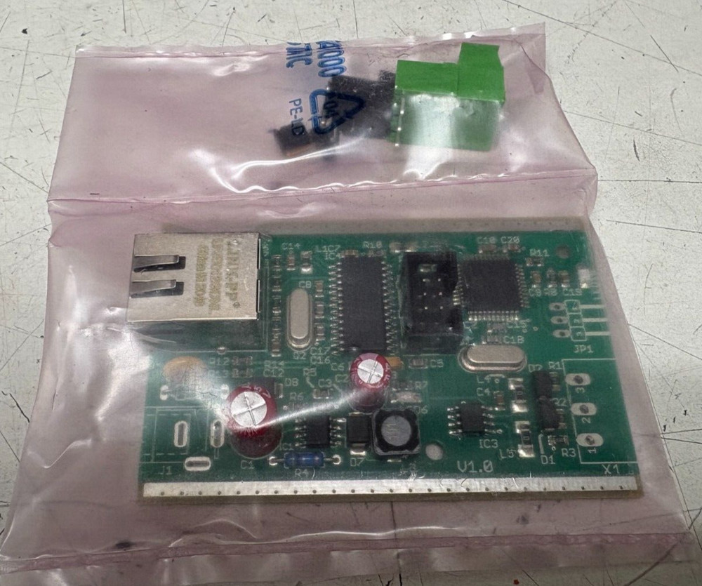 Radig DMX Artnet Node PCB Module Artnet - DMX