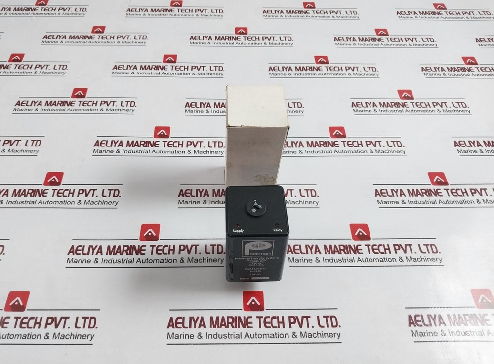 Polymark LM 185 Timing Relay Module OX16 8XL