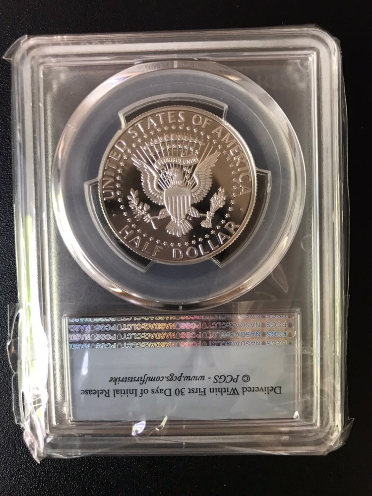 2017-S Limited Edition Silver Proof Set 8PC PCGS PR70 First Strike