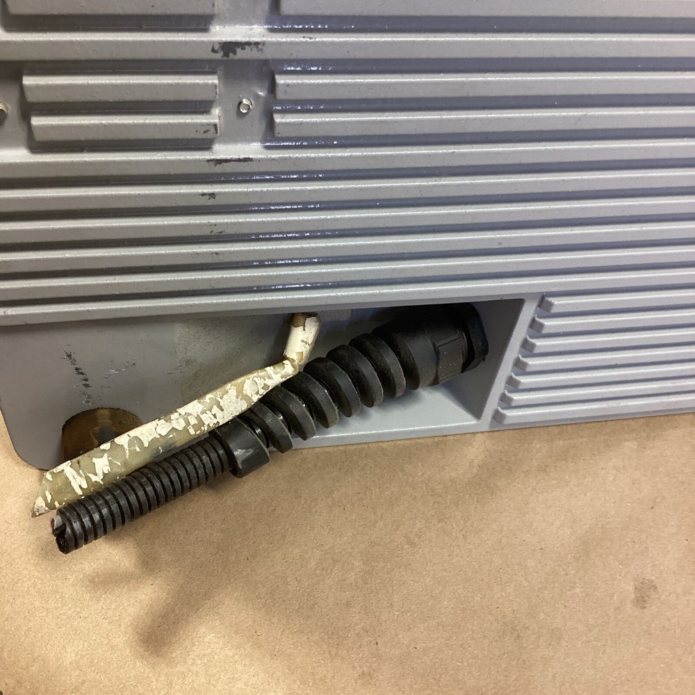 Van Dorn Pathfinder 5000 Operator Station F88