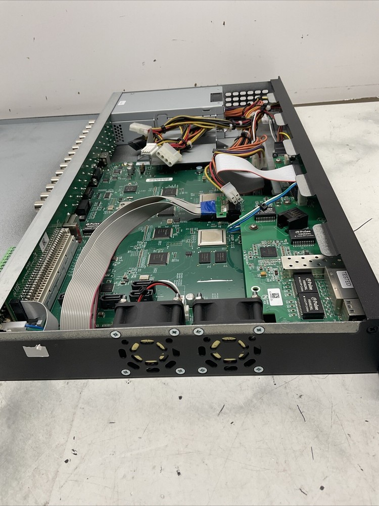 Synetics E1600 Encoder Digital Video Audio 16 Channel. H264 Encoder. G-79