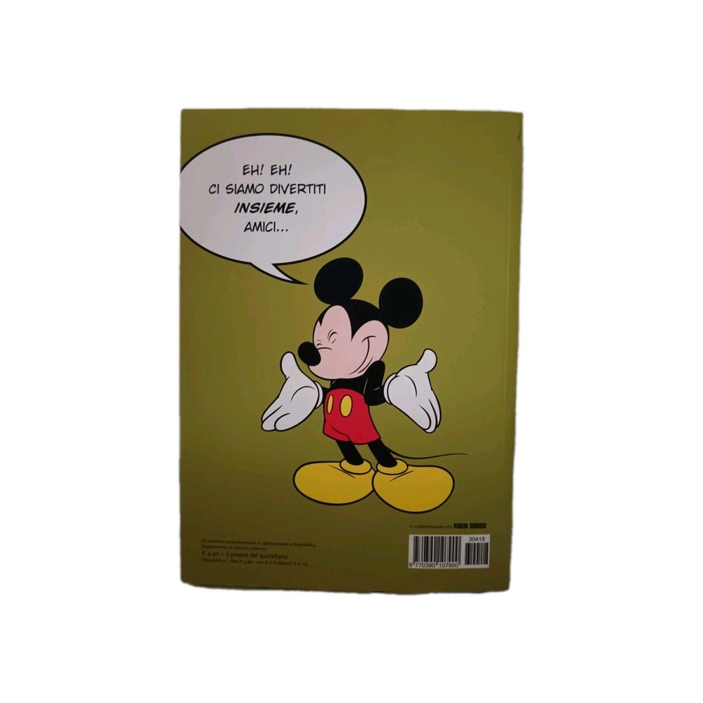 Disney Mickey Mouse Republic Comic Book Classics
