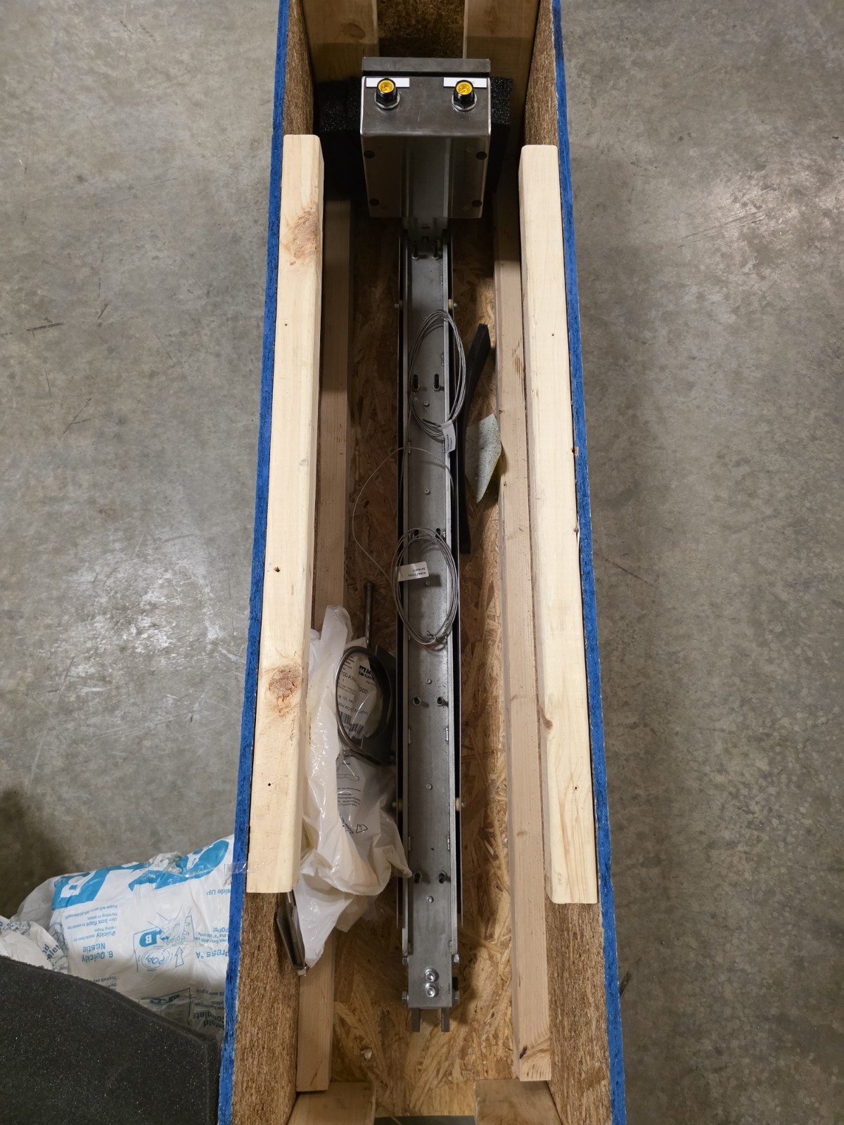 Precision Link Indexing Conveyor Destaco Motion Index CDS