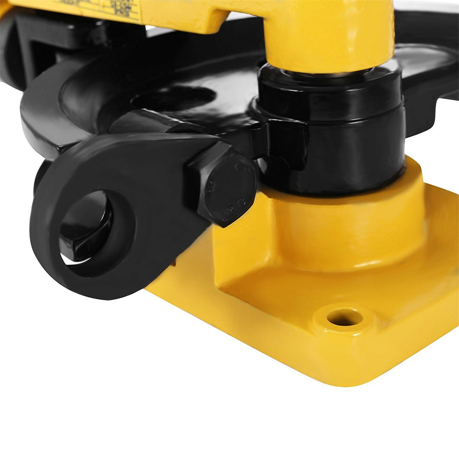 NEW Pipe Bender, Manual Bench Bending Machine 3/8" - 1" Tube Bender Set 7 Dies